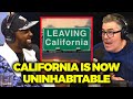 Why people are leaving california