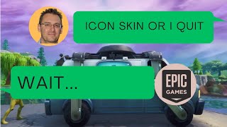 Donald Mustard icon skin?