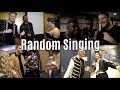 PTXperience (2018-2019) - Random Singing Compilation