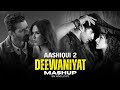 Aashiqui 2 x Deewaniyat Mashup | Heart Touching Love Mashup 2025 | HM LO-FI 🎶 | Feel The Emotion