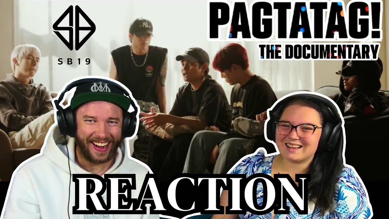 SB19 PAGTATAG! NETFLIX DOCUMENTARY | FULL REACTION | OMG... THEY WENT THROUGH SO MUCH! 😲😢