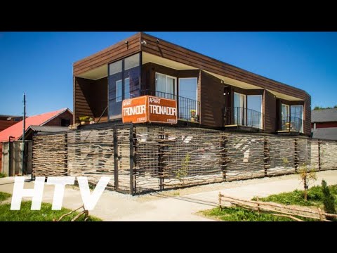 Apart Hotel Tronador En Puerto Varas Youtube
