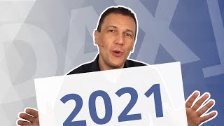 What happened in the DAX world in 2021