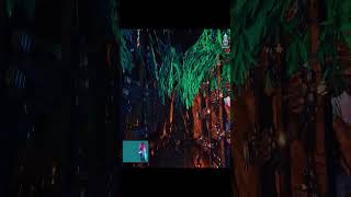 #shorts   Center Admin Raid Base - FOX PVP ARK ASA Cluster