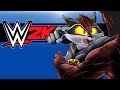 WWE 2K16 - IRON MAN MATCH! (Cartoonz Vs Delirious) BATCOON!!!!