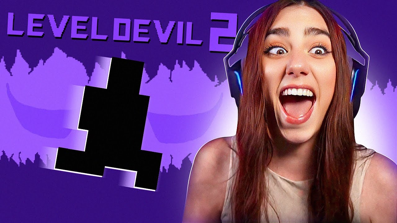 devil python - youtube Images High Quality Grahic EL JUEGO QUE QUIERE VERTE SUFRIR π‘ | LEVEL DEVIL 2 - PARTE #1 - YouTube