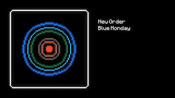 8-Bit New Order - Blue Monday