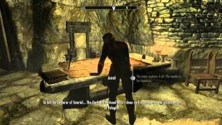 Lets Play Skyrim - Part 23: Assassinations