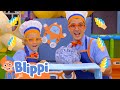 Mystery Box Food Challenge | Learning | Educational Videos for Kids