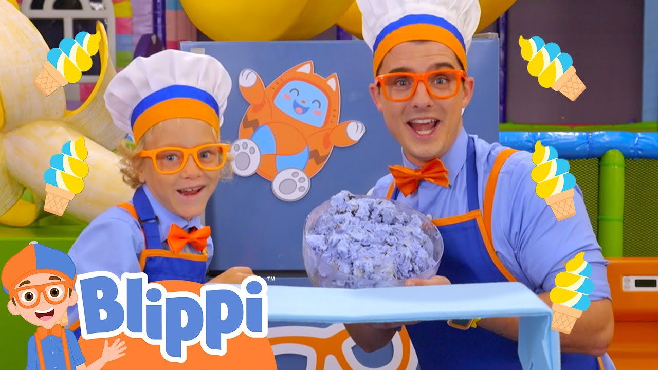 Mystery Box Food Challenge | Learning | Educational Videos for Kids