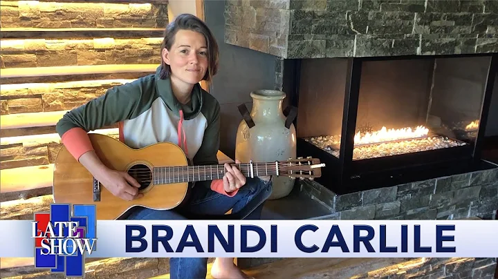 Brandi Carlile Pays Tribute To John Prine: "Hello ...