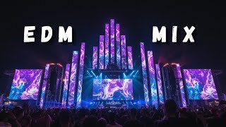 EDM Big Boom Bass Mix 2026 🔥 Party Club Dance | Best Remixes & Mashups
