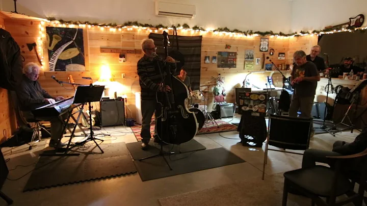 Cowboy Man ~ Kettle Cove All Stars, 12/3/22 ~ Jerr...