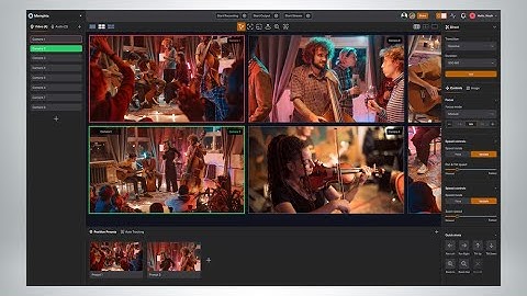 PTZOptics Unveils Hive: The Revolutionary Cloud-Based Camera Control System at NAB 2024