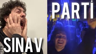 BOĞAZİÇİ’NDE 2 FARKLI HAYATIM
