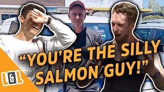 Luke Absolutely RUINED Lewis Night! | Luke and Lewis Clips