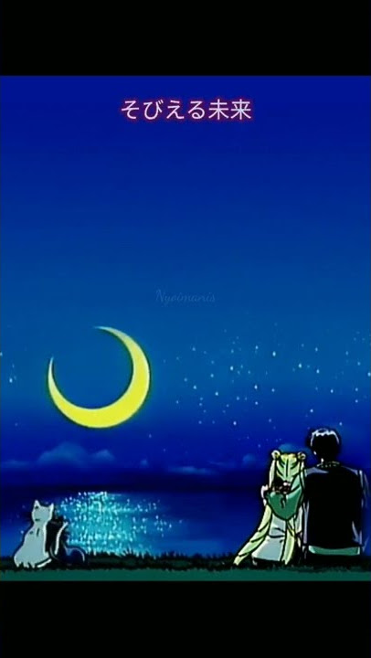 Sailor moon 1 (30 dtk) wa story ig story fb story