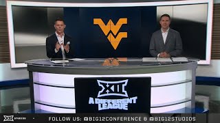 West Virginia 2026 Big 12 Football Schedule Reveal | Inside the 12