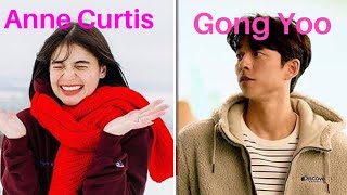 Anne Curtis finally met Gong Yo | Louis Vuitton