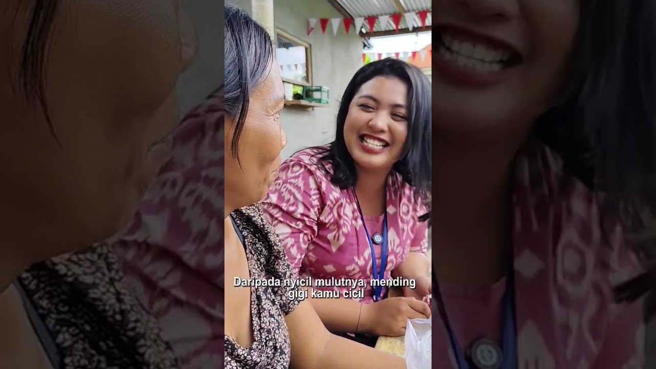 SPIL KATA KATA DARI MULUT PEMBENCI