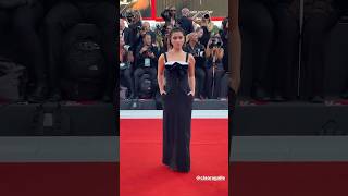 Clara Galle at the 80th Venice Film Festival. #claragalle