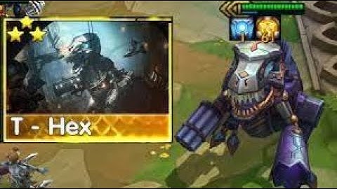 GUNS OUT COMP IS OP / TFT Hyper Roll #tft #lol