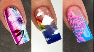 Nail Art Design Idea 2024 | Best Nail Design New Year