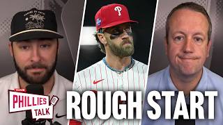 Famous Frustrations arise as Phillies get off to cold start in 2026 | Phillies Talk Net Worth
