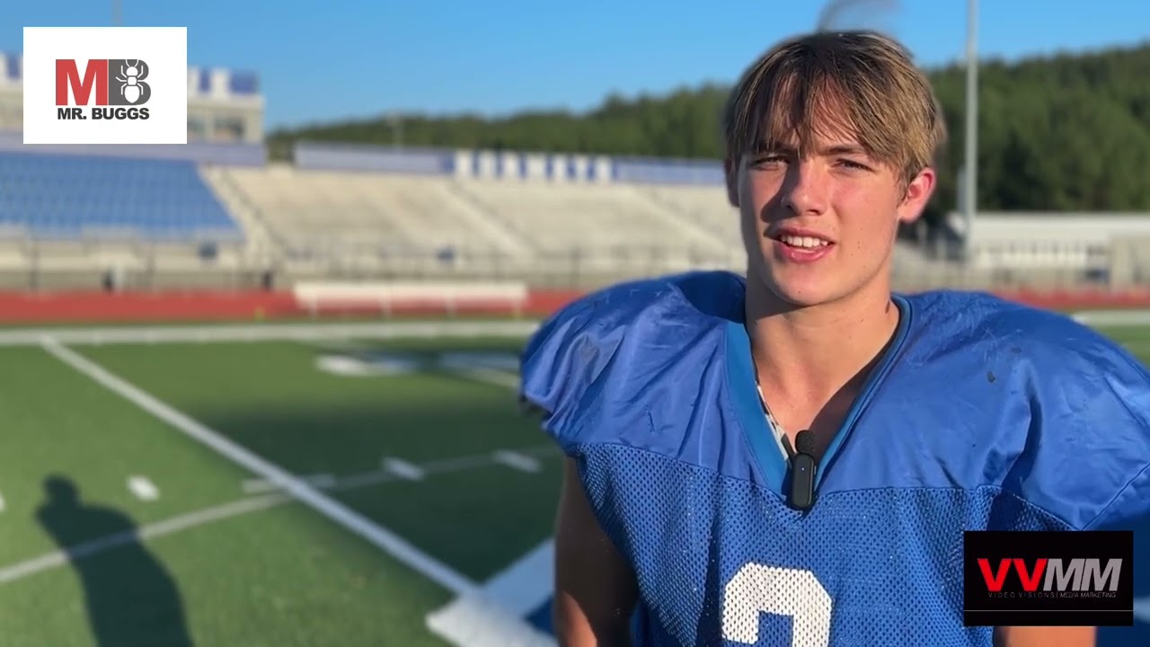 Inside the Hornets Nest episode 7.  Chilton County Review / Spain Park preview (Oct. 9, 2024)