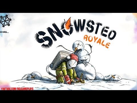 Snowsted Royale - Arcade Multiplayer 2D Shooter (Android)