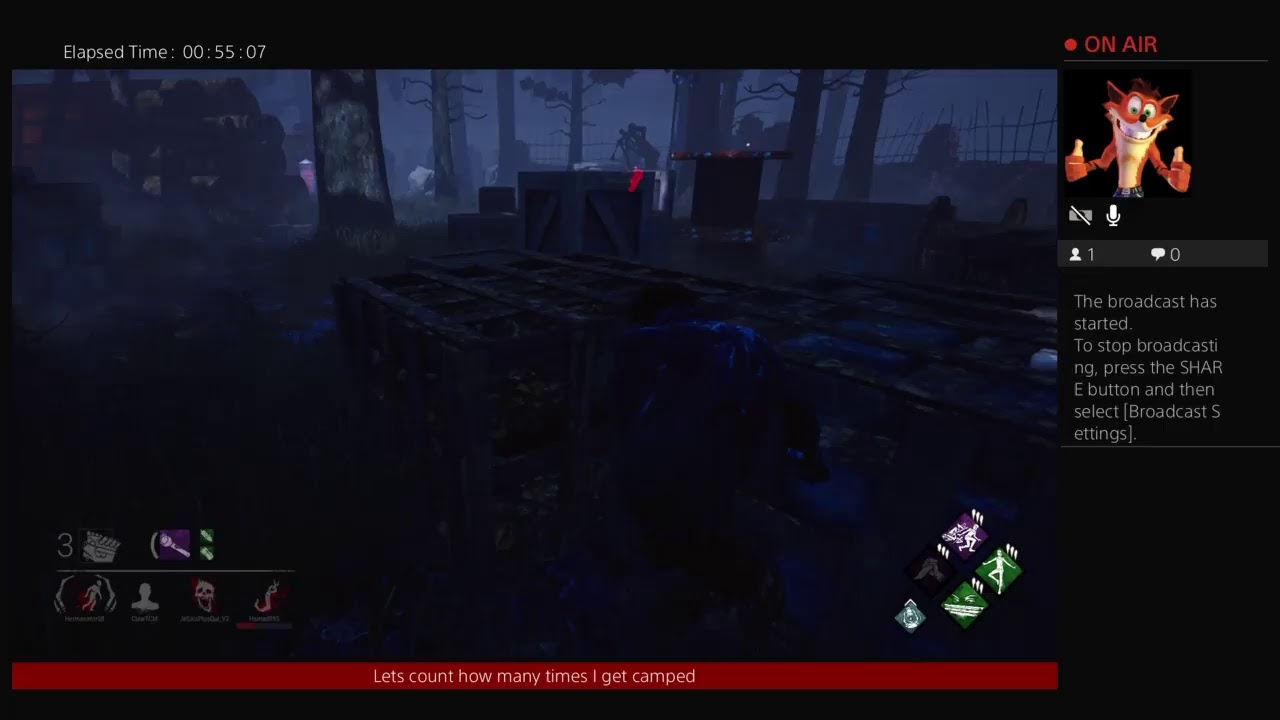 Dead by Daylight is going to be the death of me - YouTube