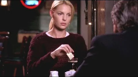 Was Denny the father of Izzy?