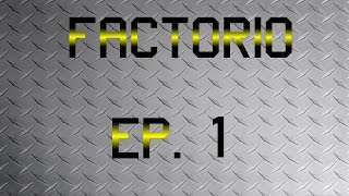 Factorio S02E01 - New Beginnings