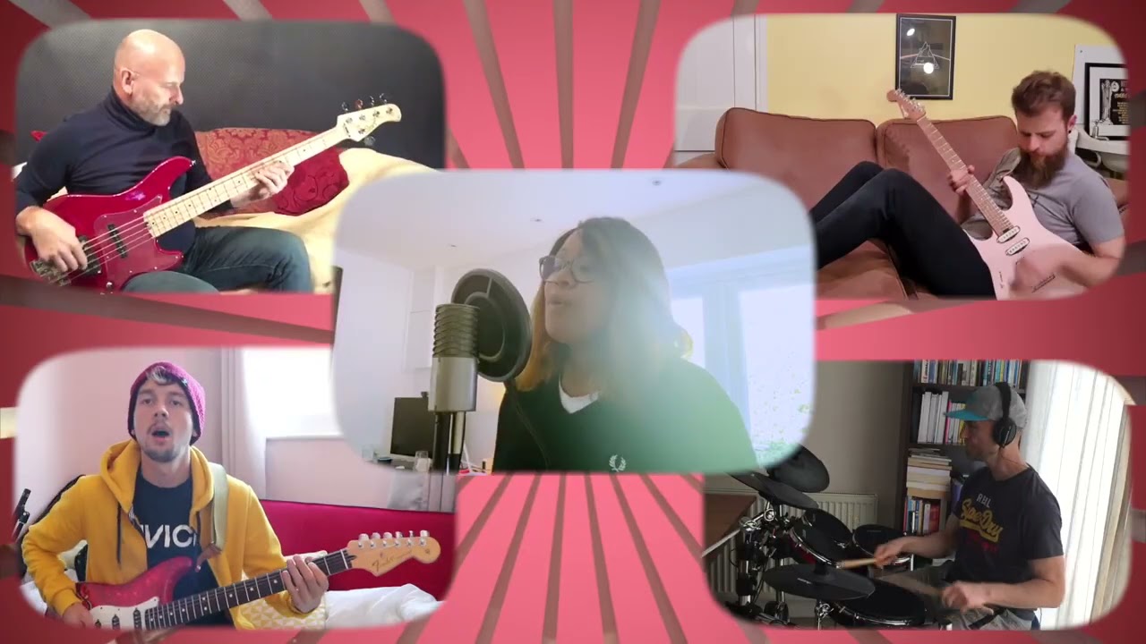 Midlands Wedding Band, UK | Place Your Hands - Reef | The DownLoads | Wedding Music Band