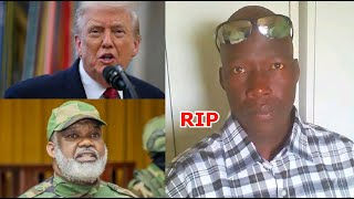 UNDI MUSIRIKARE MUKURU YAPFUYE MU BURUNDI💔AMAYOBERA KU MIRAMBO I KONGO💔AKANGONONW KA USA KURI UVIRA