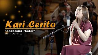 KARI CERITO - Keroncong Version Cover