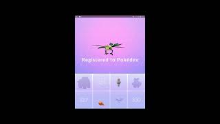 Evolve Trapinch into Vibrava; Pokemon Go