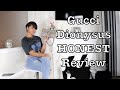 GUCCI Dionysus Small Shoulder Bag HONEST review (pros & cons) plus what fits inside