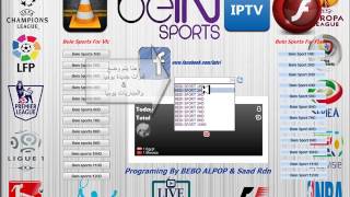برنامج Live Sport HD لمشاهدة جميع قنوات بين سبورت والباقات العالمية المشفرة screenshot 5