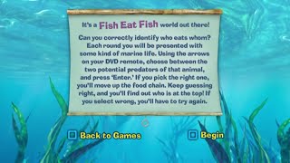 Shark Tale - DWK Game - Fish Eat Fish screenshot 5