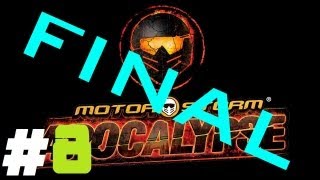 MotorStorm: Apocalypse - Tyler "The Pro" Pt.8/FINAL || PS3 || I'm All In