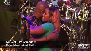 Cauchemar -  Nu Look Live @ Melrose Ballroom in NYC, July 3th, 2019