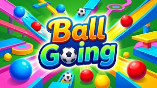 Ball Going: Rolling Balls 3D Mobile Game | Gameplay Android screenshot 3
