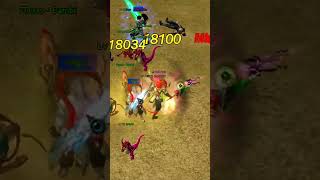 😈 1 vs 7 / Sura BM LowLVL / Metin2ro ~ OfeelIT 💥 screenshot 4