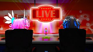 🔴 ROBLOX TALENT SHOW LIVE