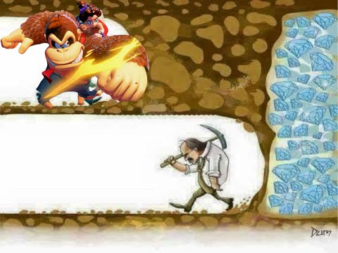 DK is BACK!! || Donkey Kong Bananza Playthrough LIVE