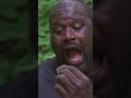 Shaq Eats Placenta First Time