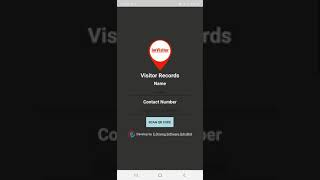 imVisitor Application screenshot 3