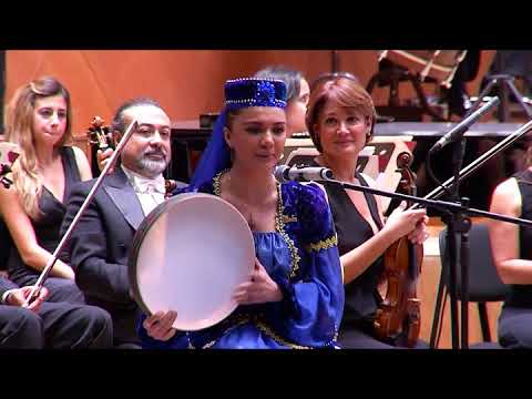 Arzu Əliyeva - Mənim Azərbaycanım