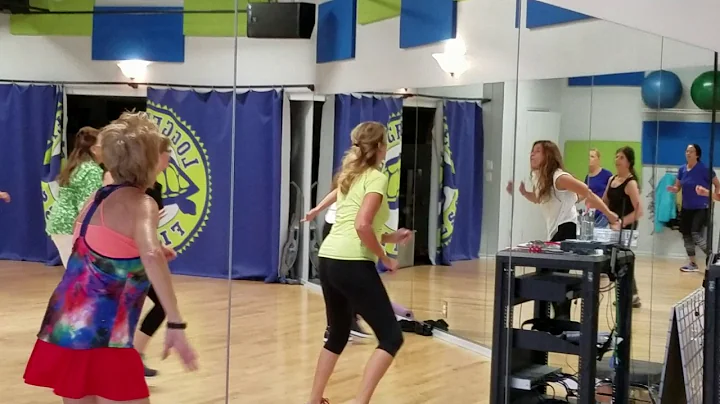 Zumba at Loggerhead Fitness with Dr. Sandra Schnei...